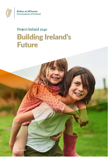 National Strategic Outcomes Front Cover