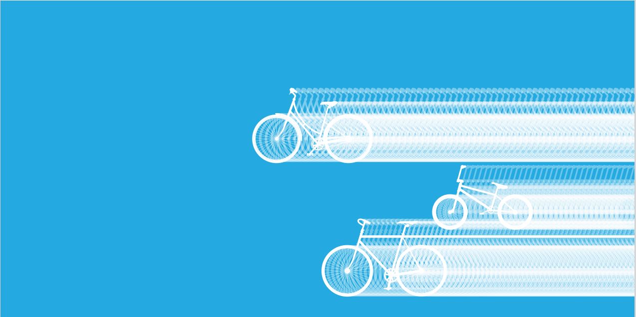 Cycle Network Plan Front Cover